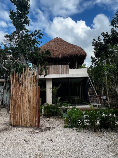 bungalow in the jungle for sale tulum